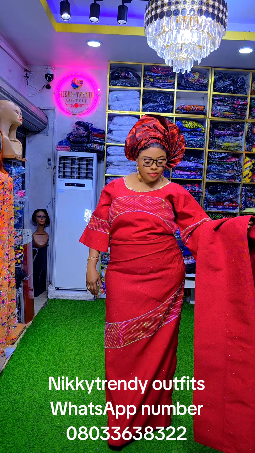 @nikkytrendyoutfits 08033638322