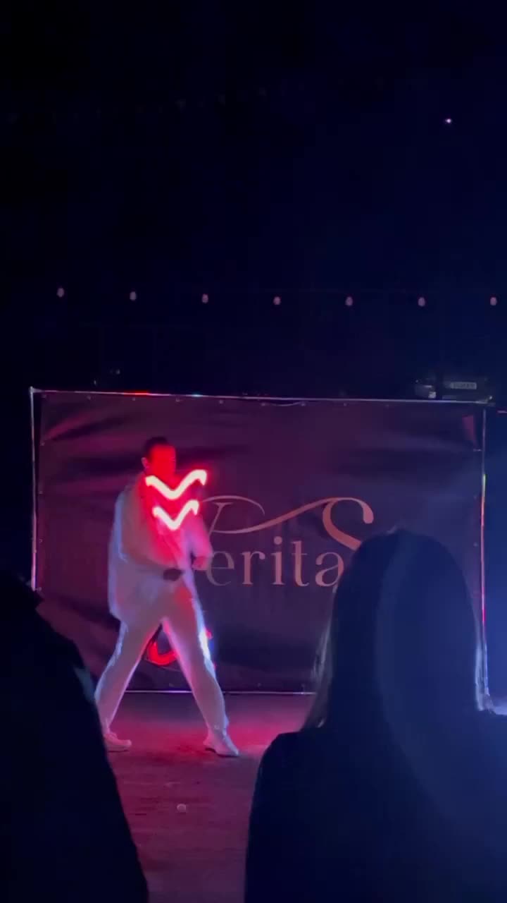 @Фаершоу "VeritaS"