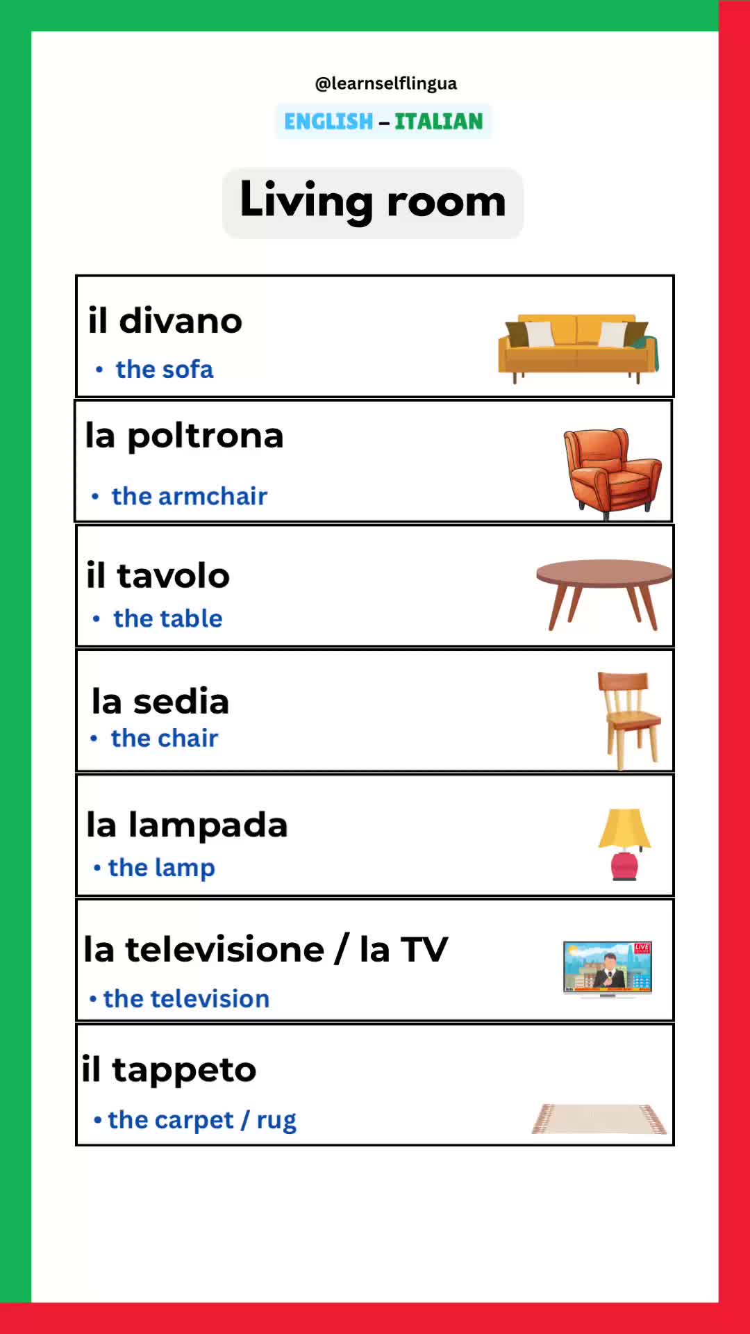 @Learnself lingua