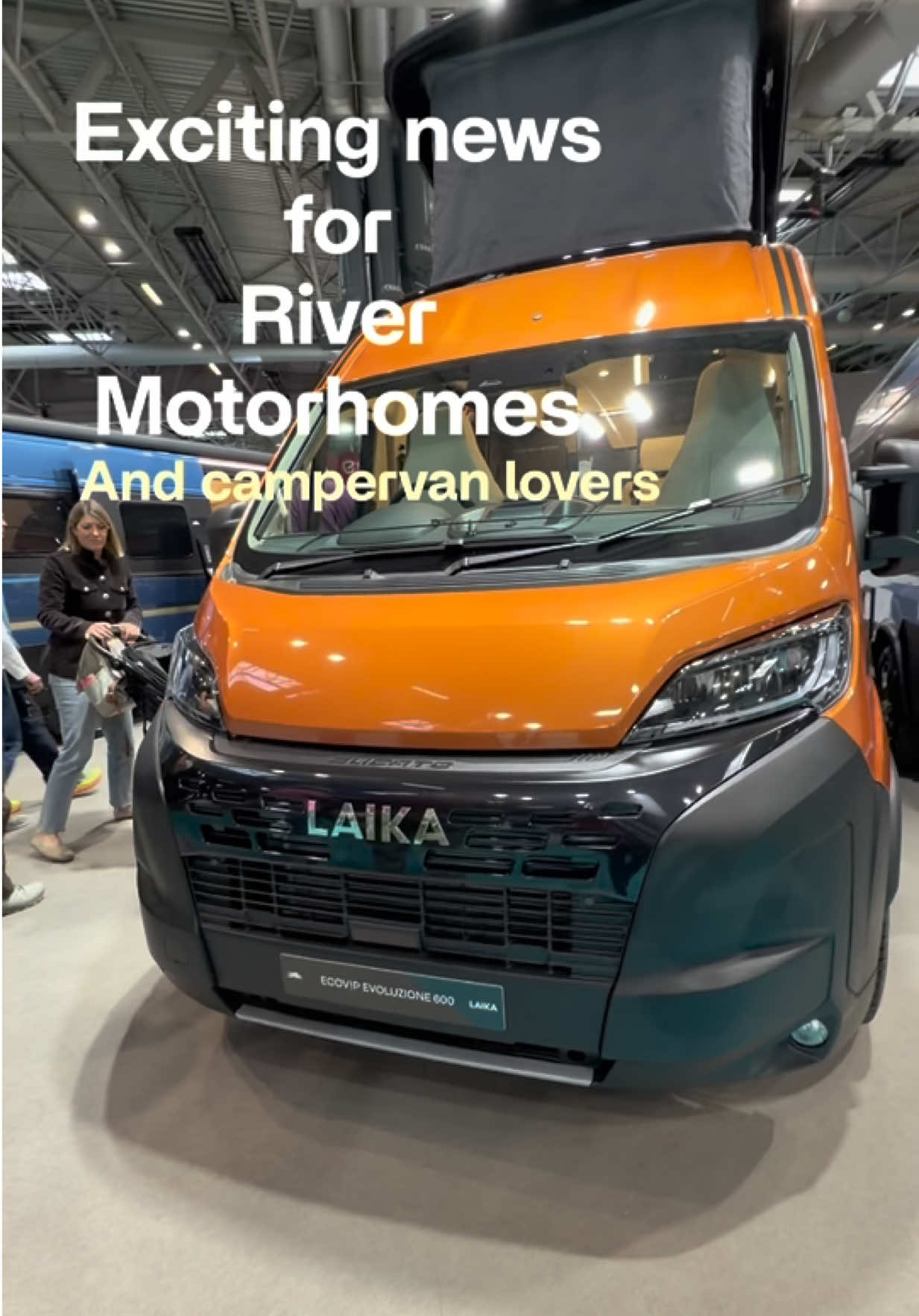 @River Motorhomes | UK Experts