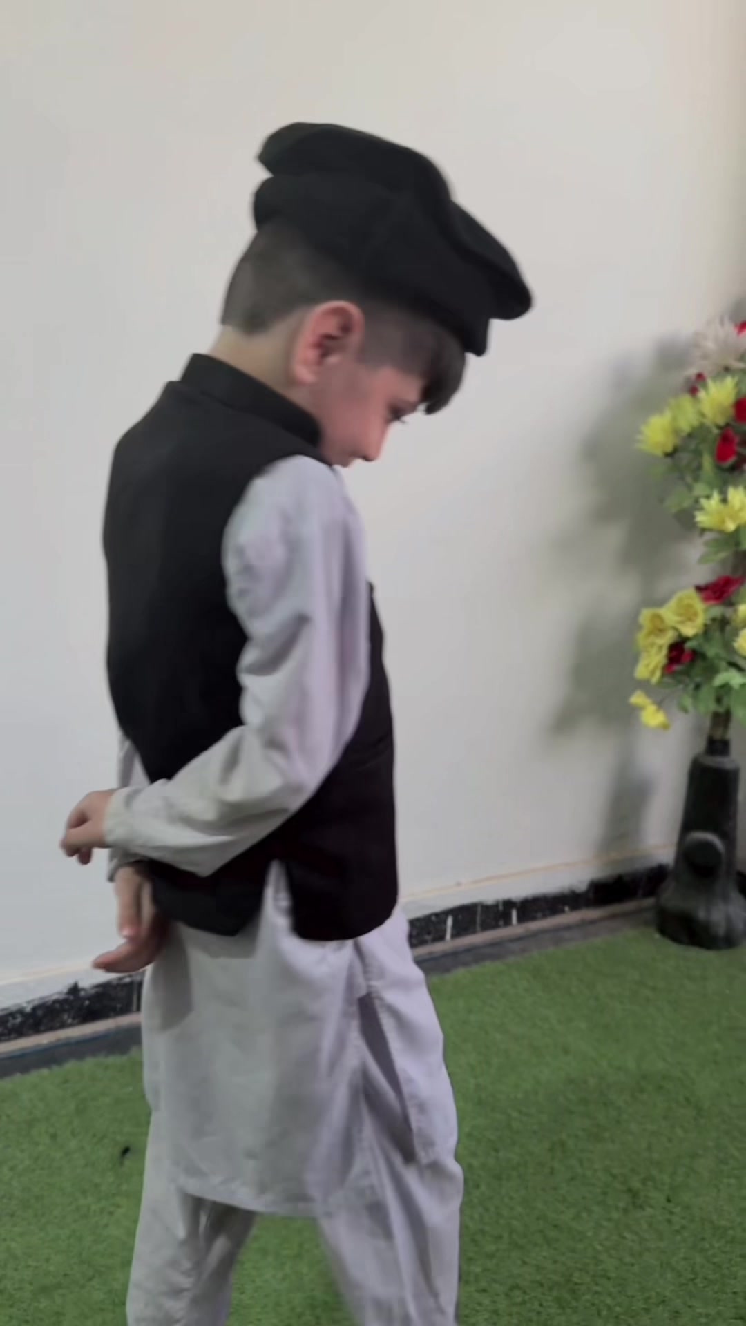 @Mashallah tawanis baby cute