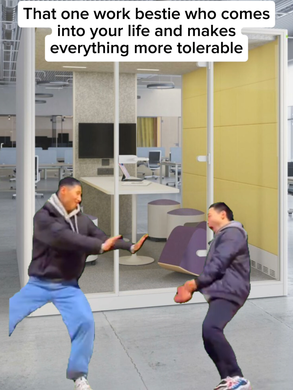 @Office Bubble