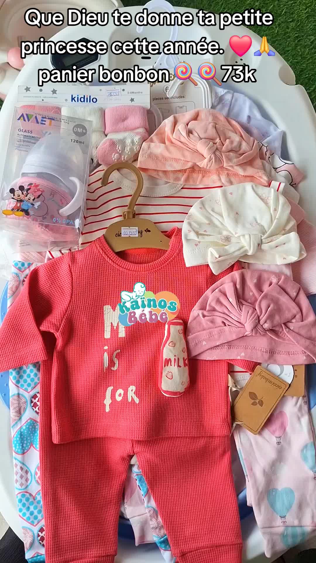 @KAÏNOS BÉBÉ