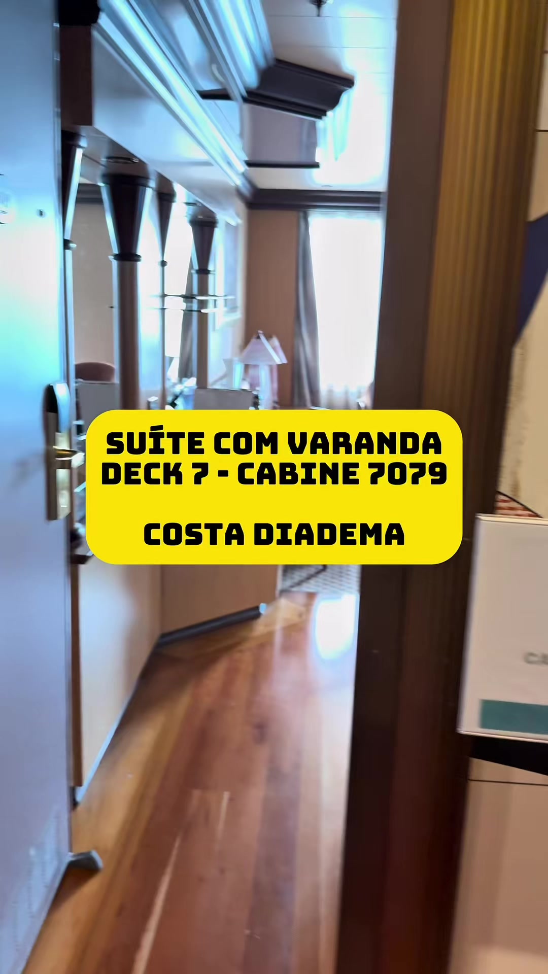 @Especialista em Cruzeiros