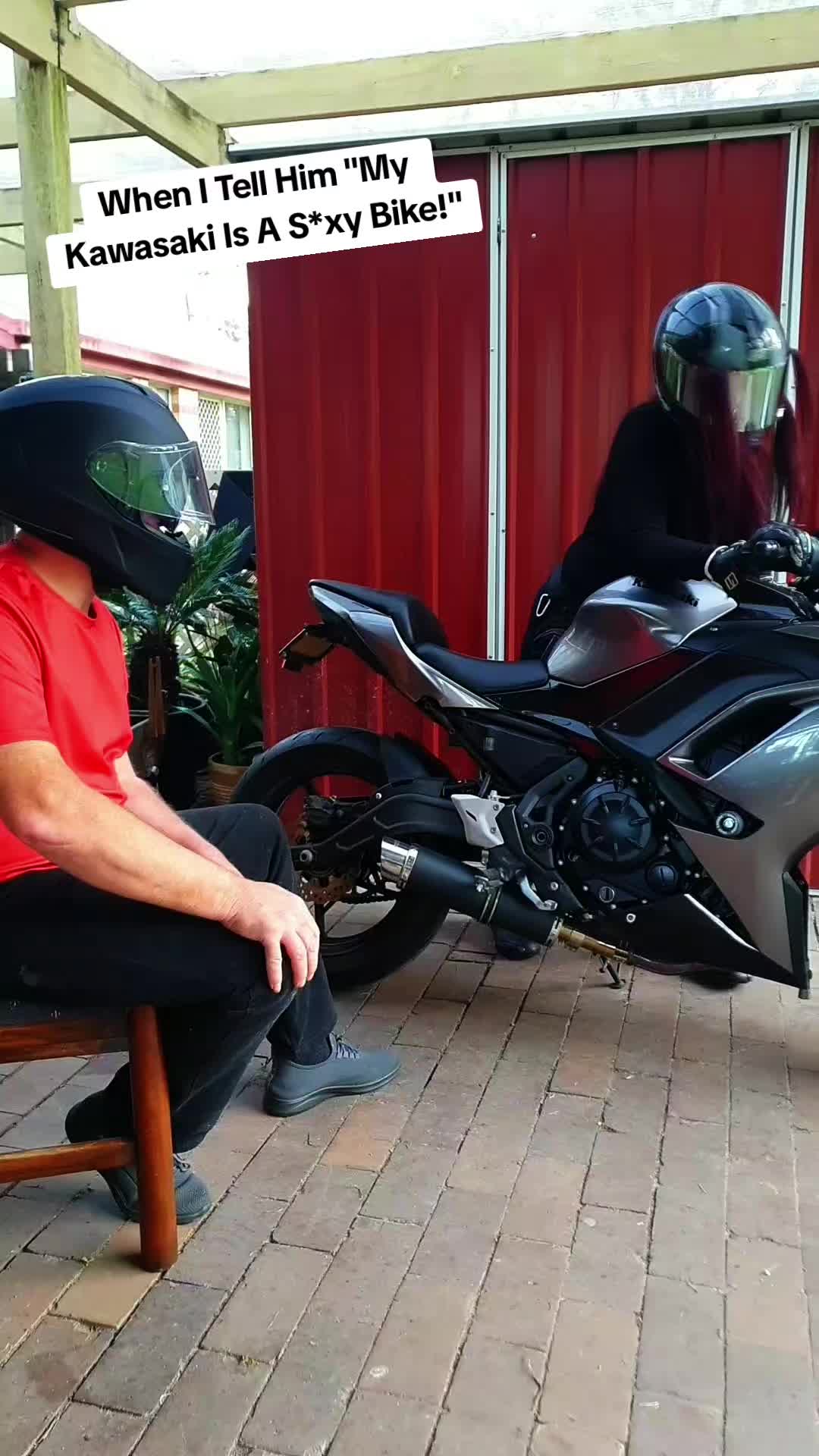 @Aussie_lady_rider ๐ โ๏ธ