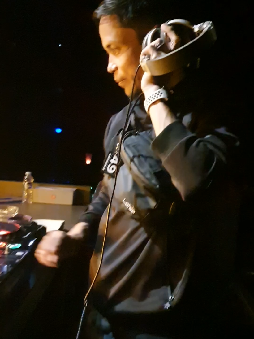 @Dj Fredy Athena