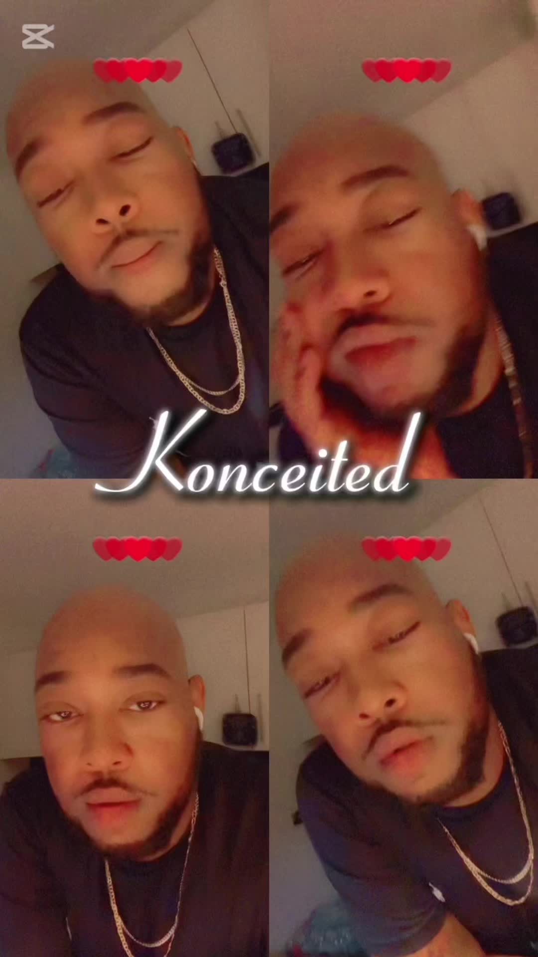 @Pretty Konceited