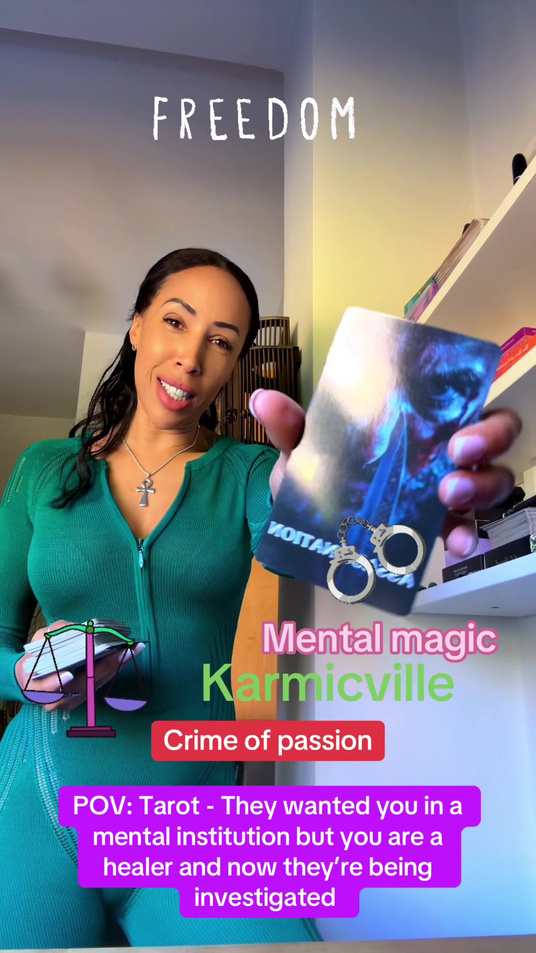 @Charlotte Rebecca Grace🧿Tarot