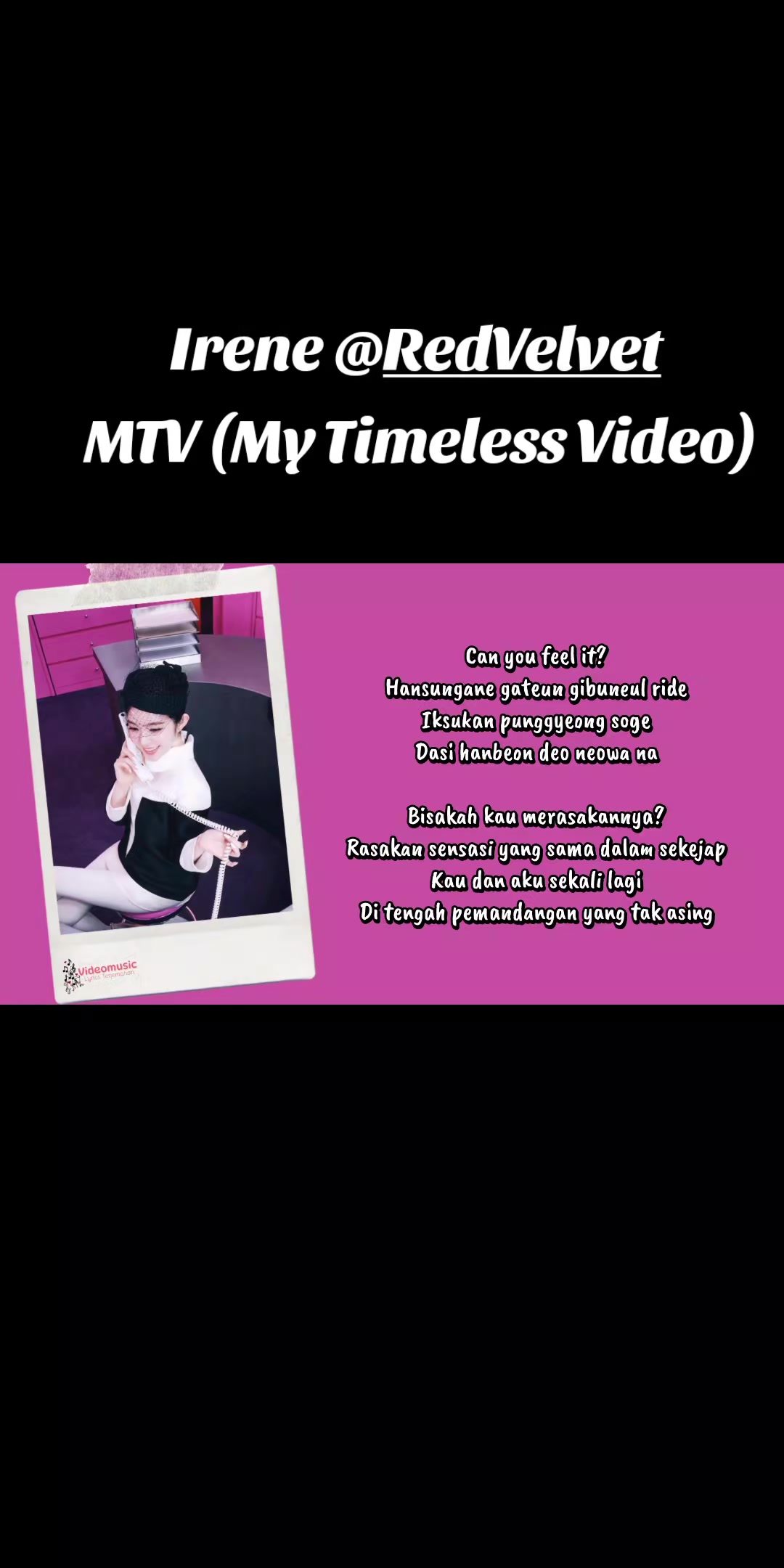 @VideomusicLyric