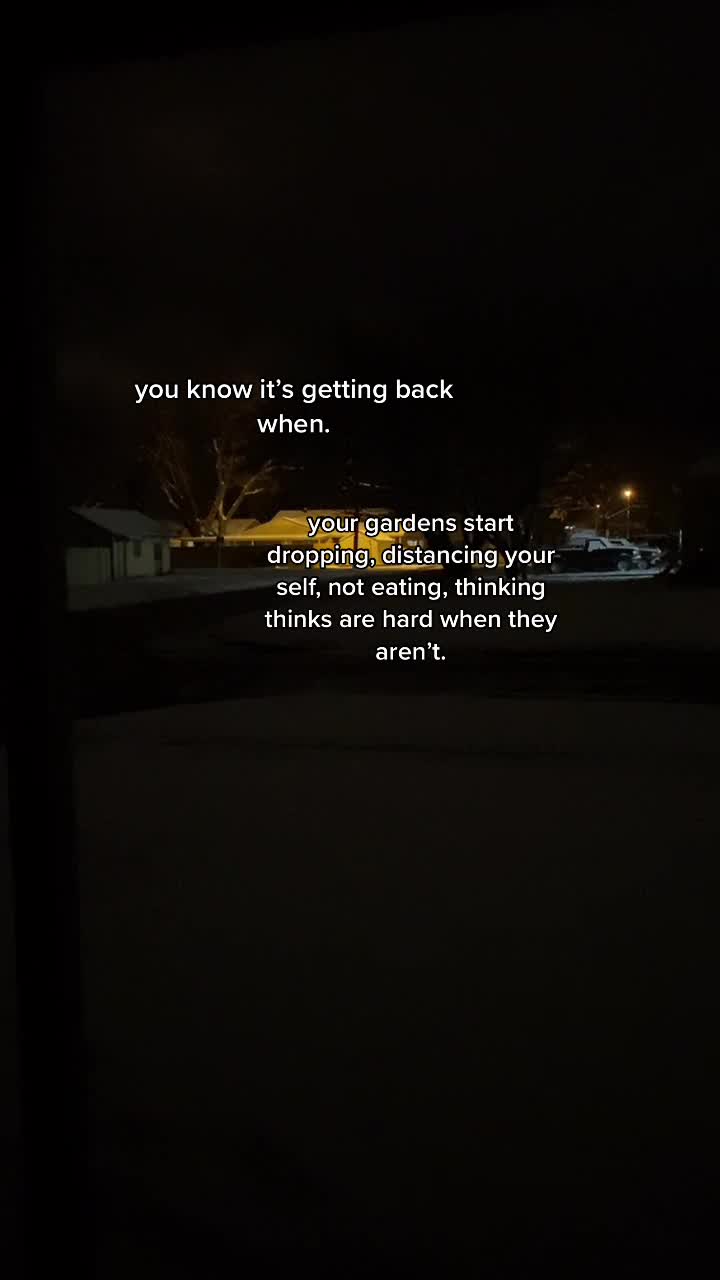 @just tired.