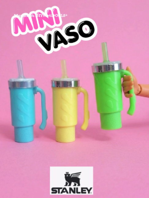 @Momentos DIYvertiDOLLS *Barbie