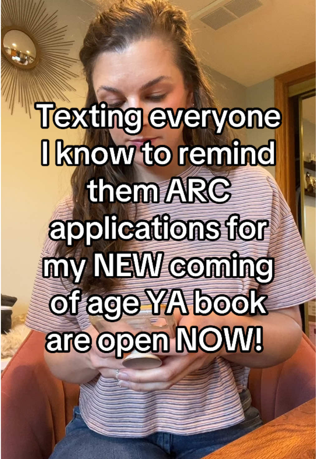 @Rebecca Garner | YA author