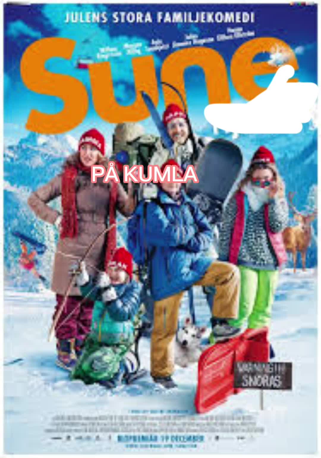 @Farliga fläsket