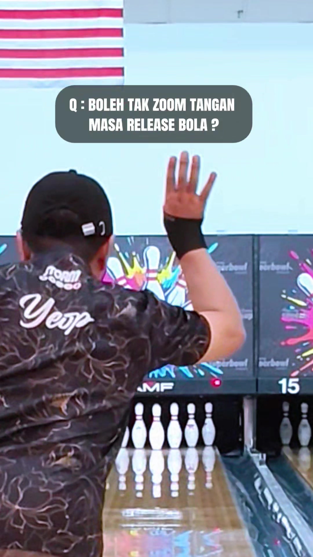 @Yeop Spinner Bowler