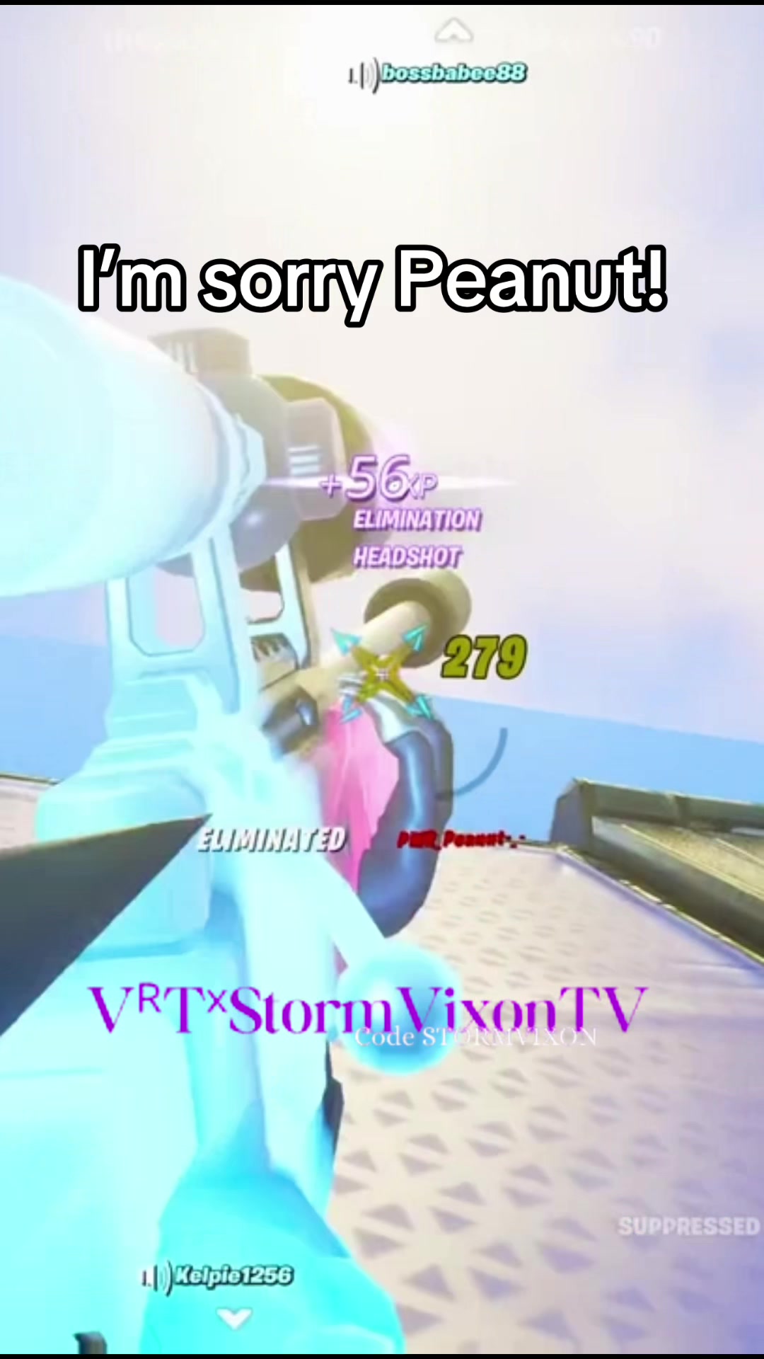 @VᴿTˣStormVixonTV