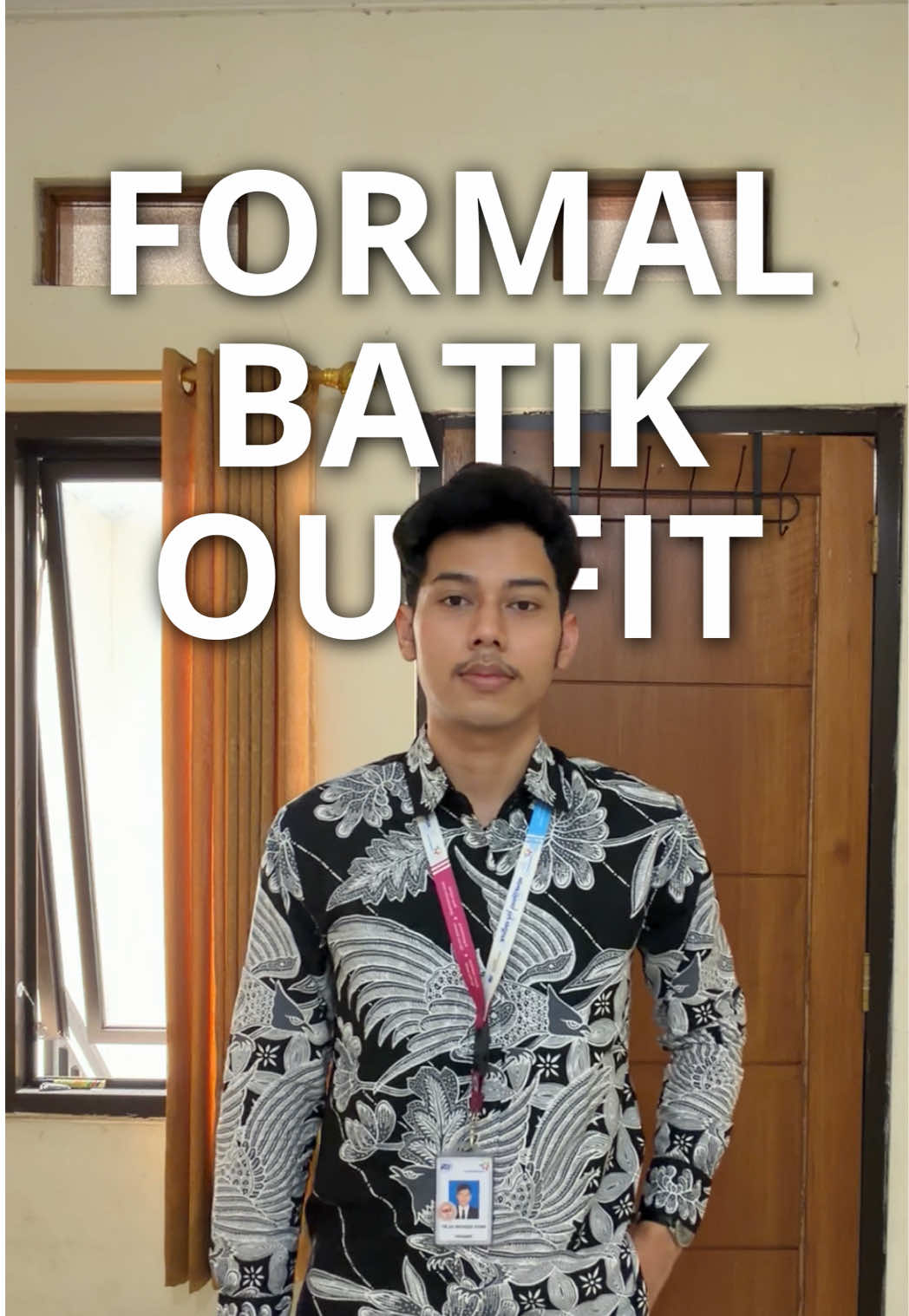@Dengan siapa dimana?