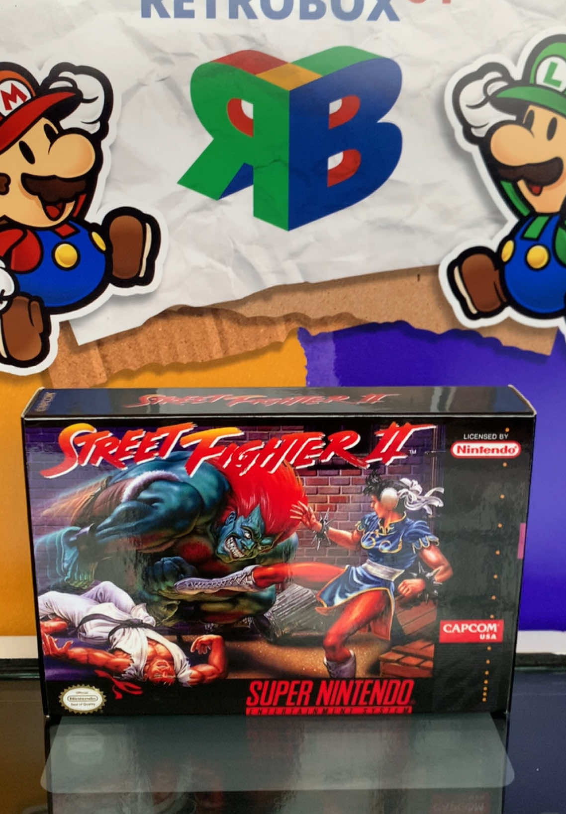 @Retro Box 64