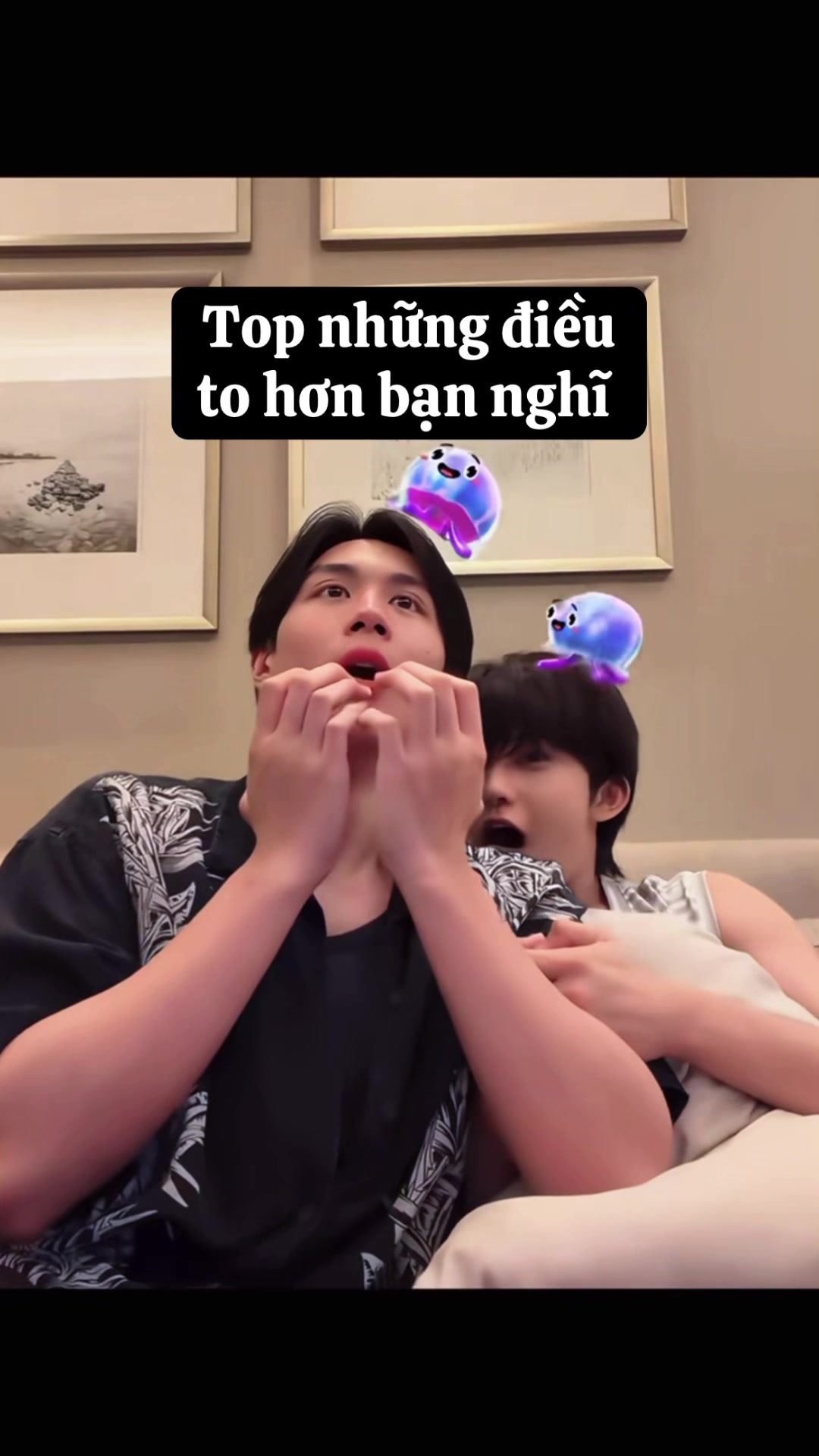 @Nhân viên nhà GMMTheeV