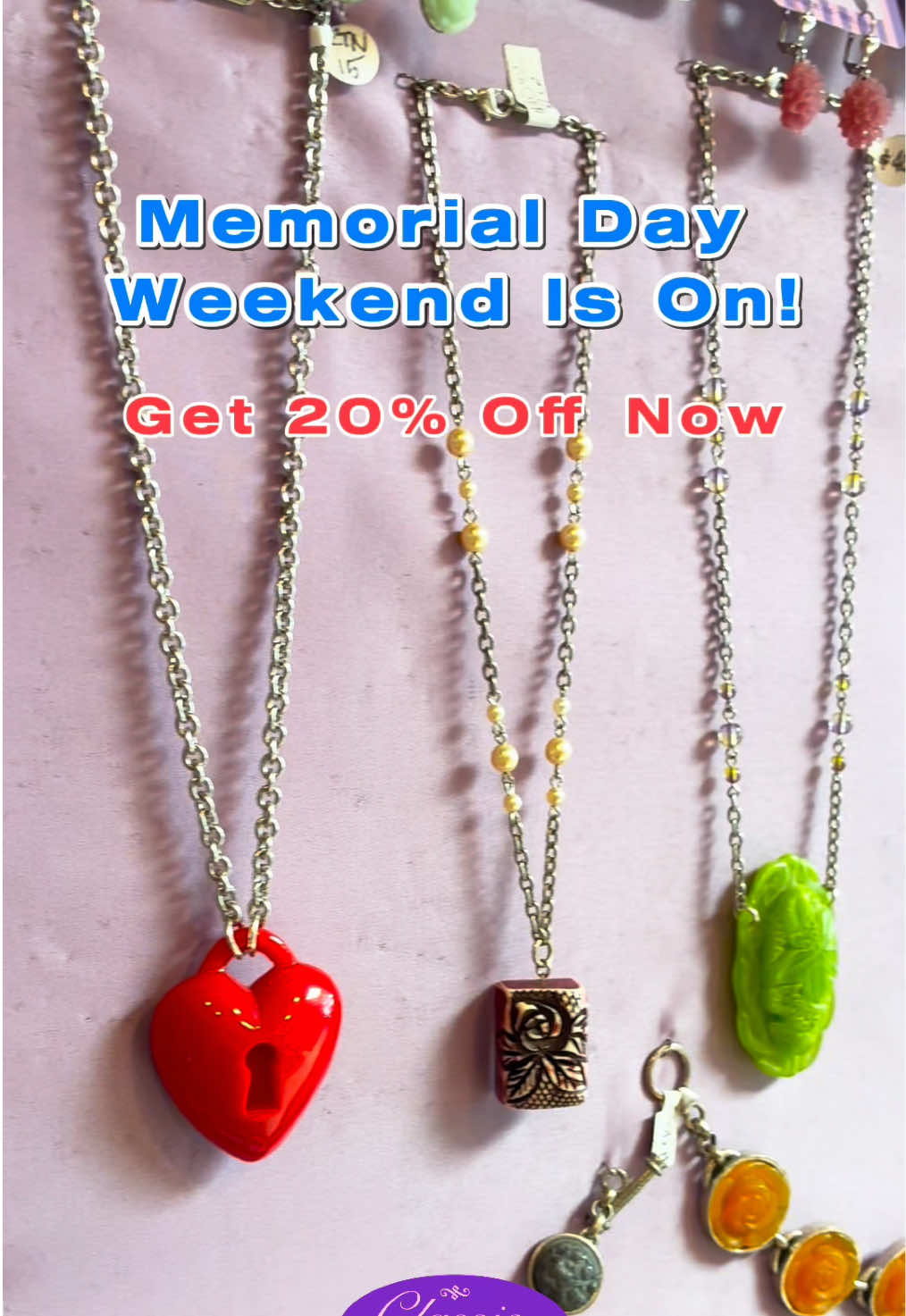@Classic Hardware Jewelry