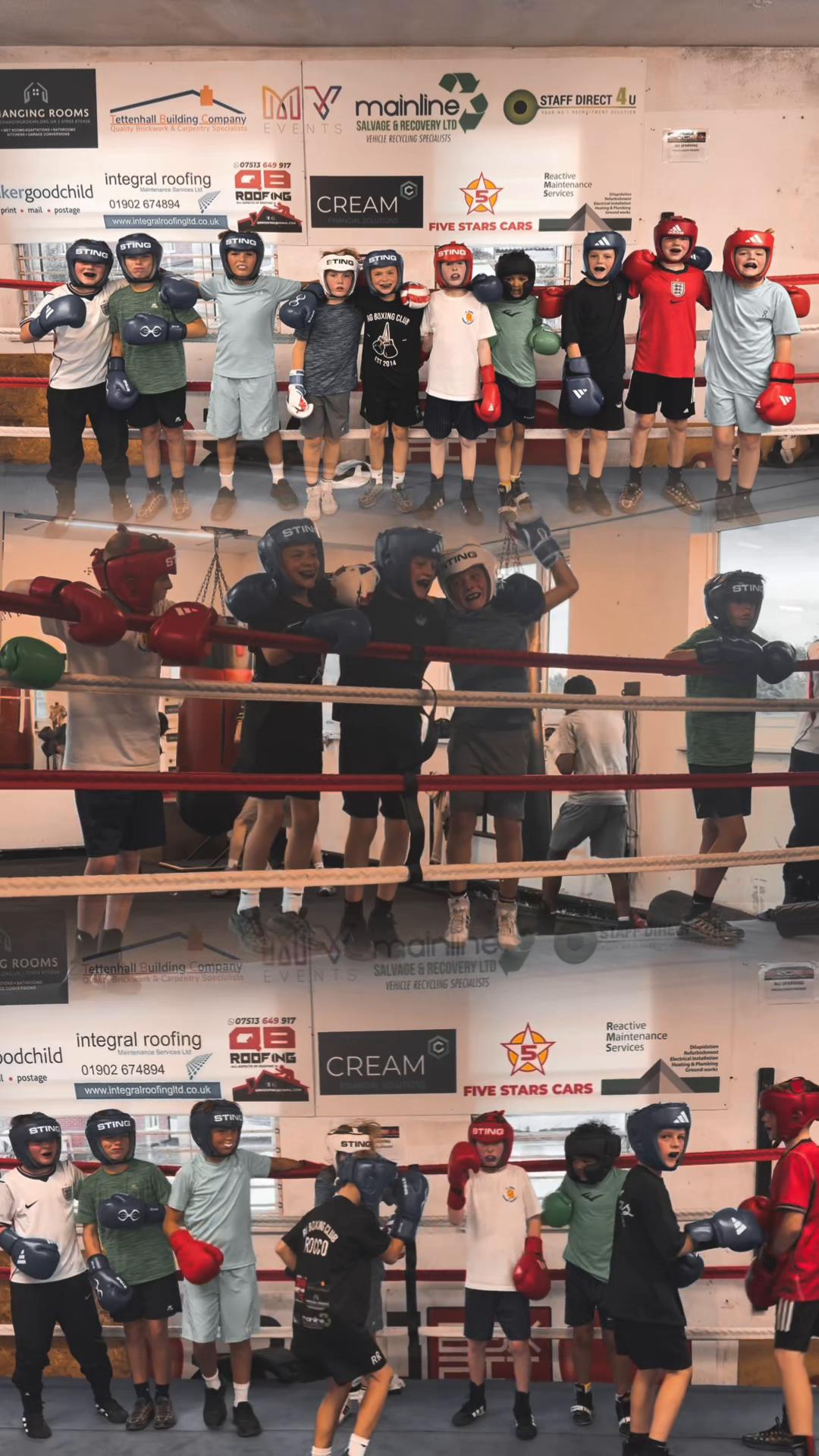@RG Boxing