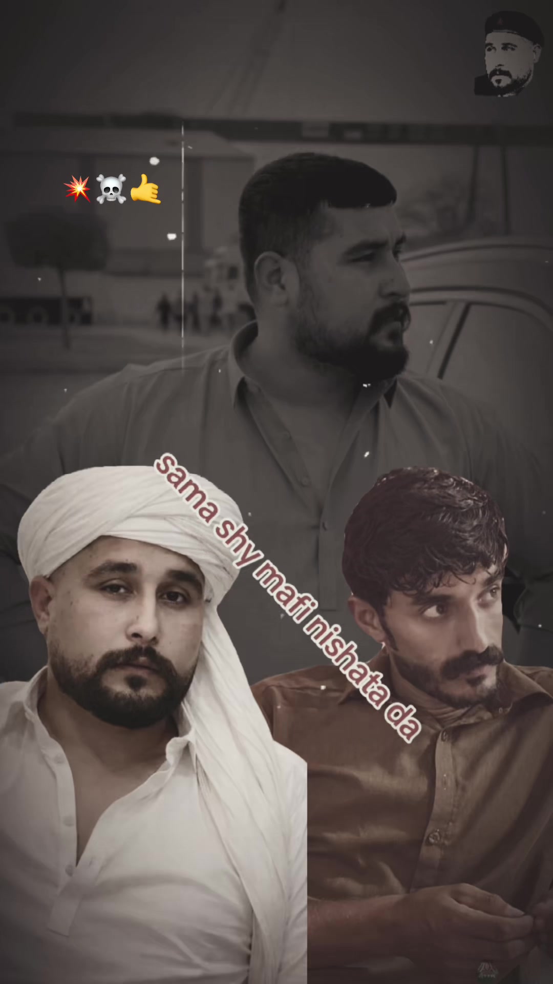 @333{&ldquo;❤༺KHAN🦂DADA༺❤&ldquo;}333