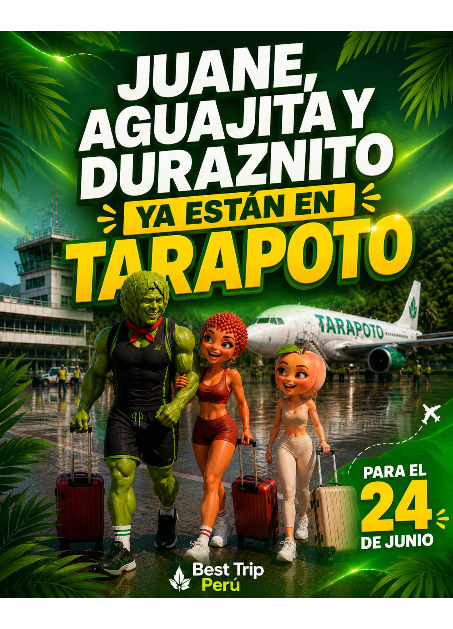 @Best Trip Per&uacute; Oficial