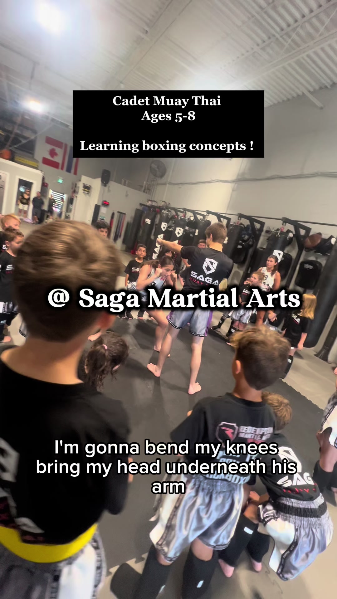 @Saga Martial Arts