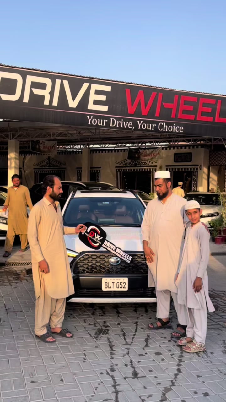 @Drive Wheels