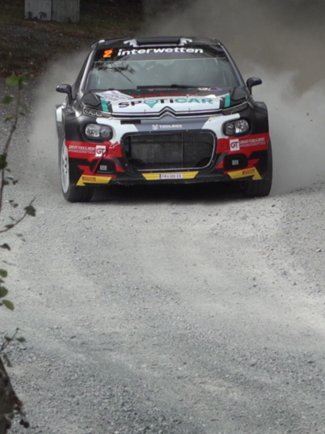 @LB77 Rally