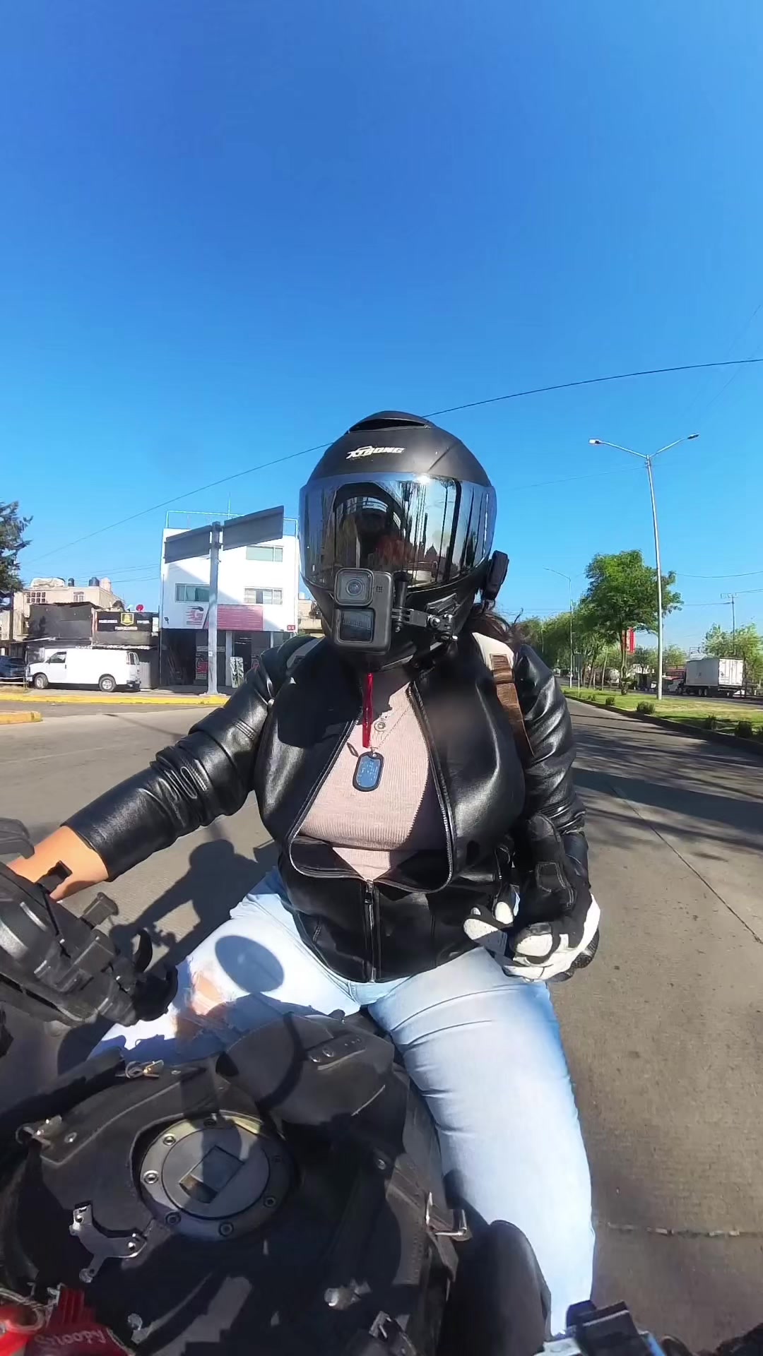 @Lady Rider