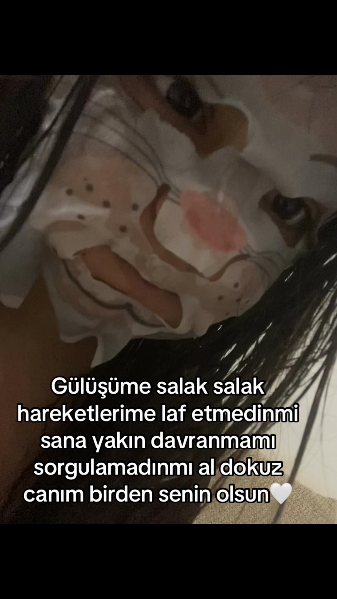 @Gazelelaleminkralıyızbebişşş😝