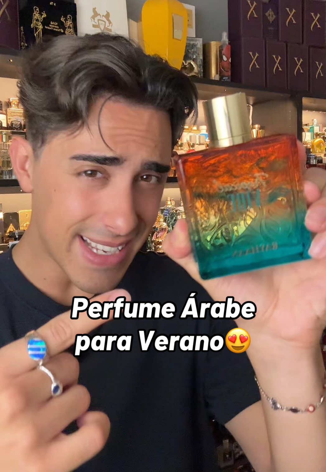@Marcel Perfumes