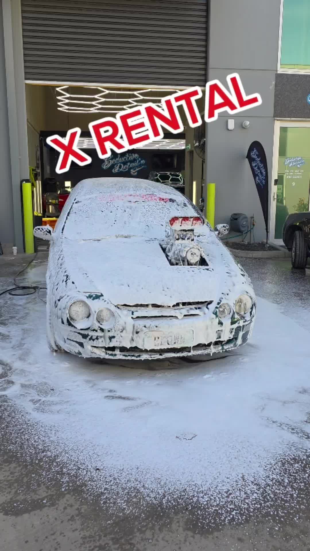 @Aussie Car Bogan