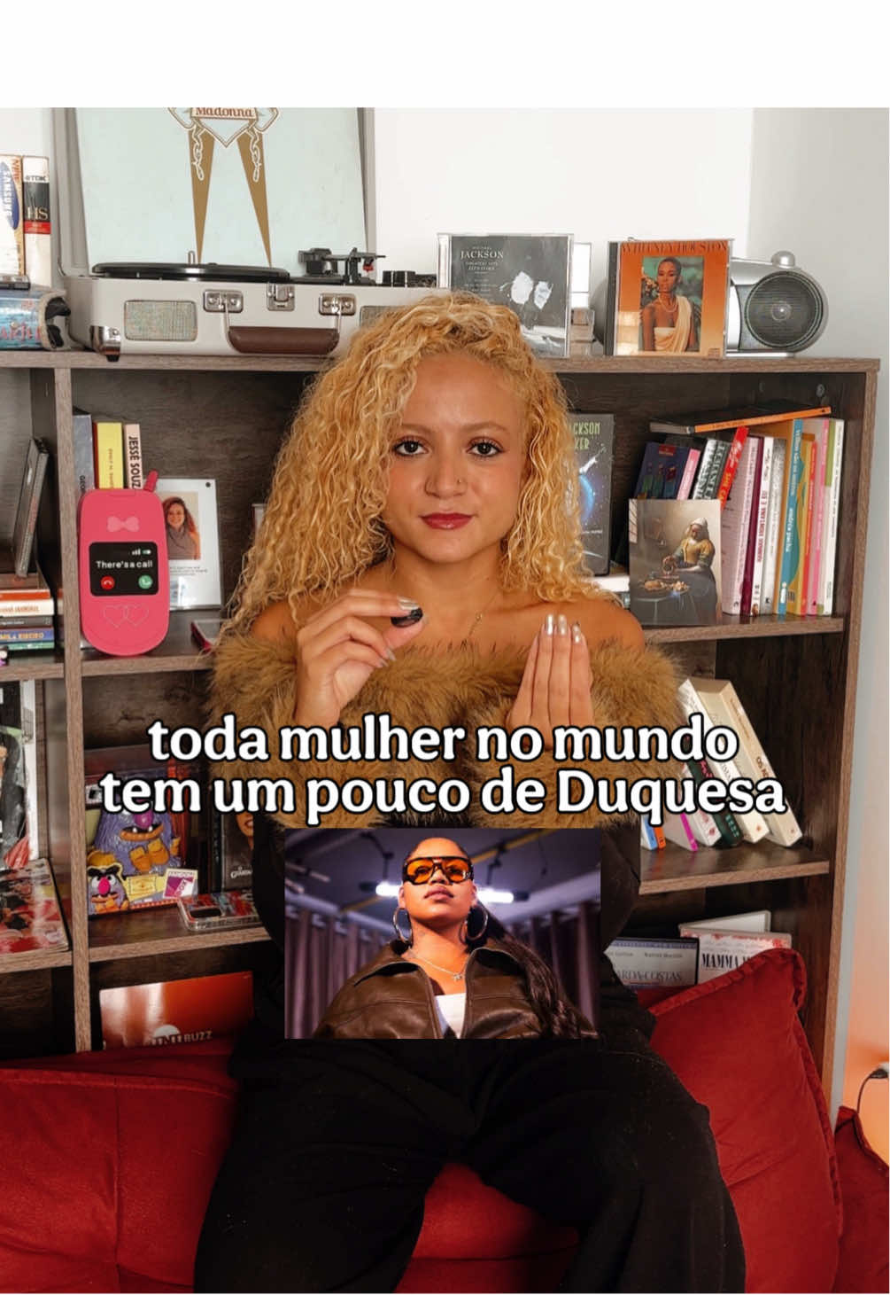 @Luiza G&oacute;es