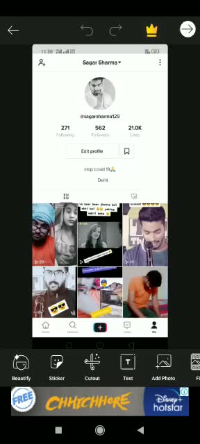 @Sagar Sharma