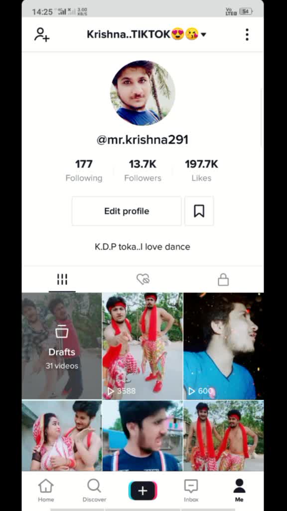 @Krishna..TIKTOK😍😘