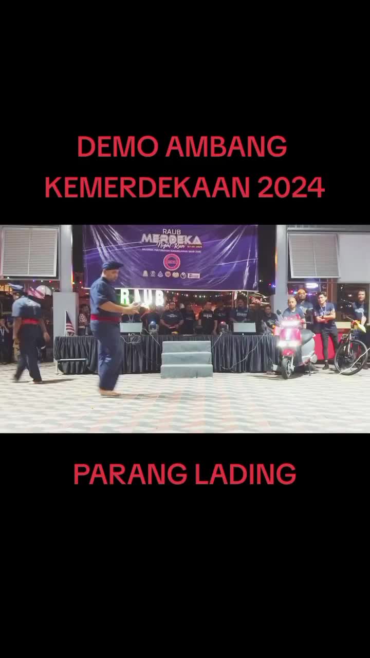 @Pusaka Hanafi Raub