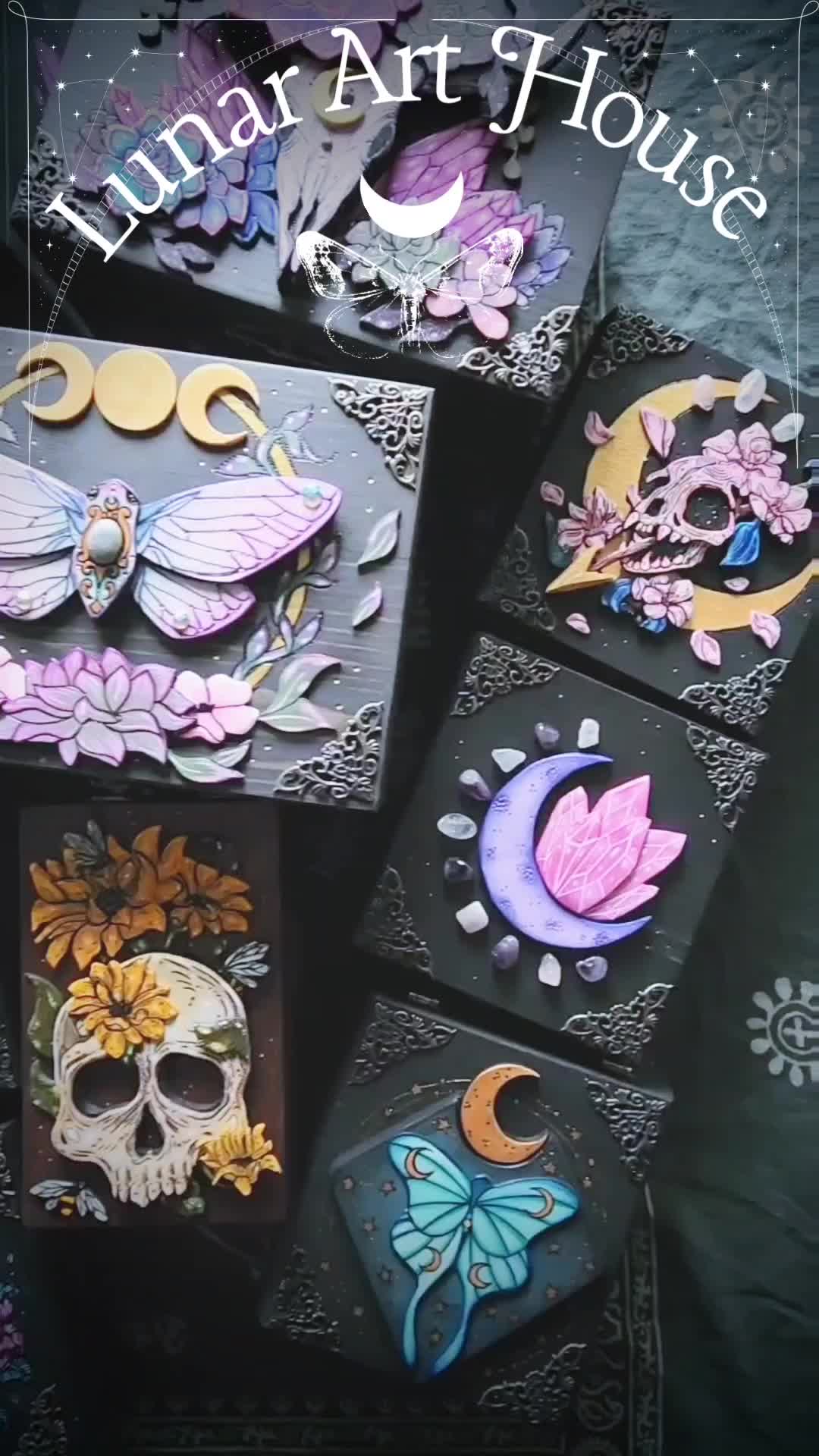 @LunarArtHouse