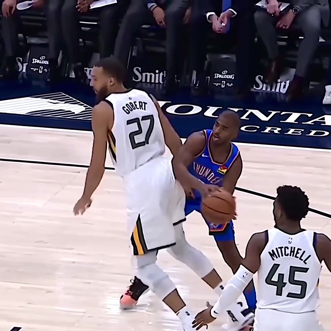 @Nba Cliches