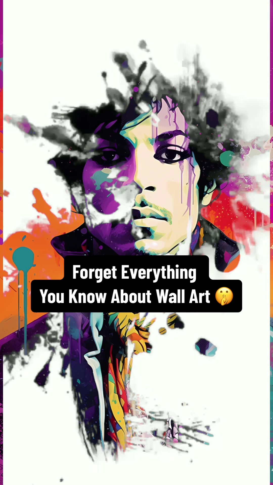 @V² Design Co | Unique Wall Art