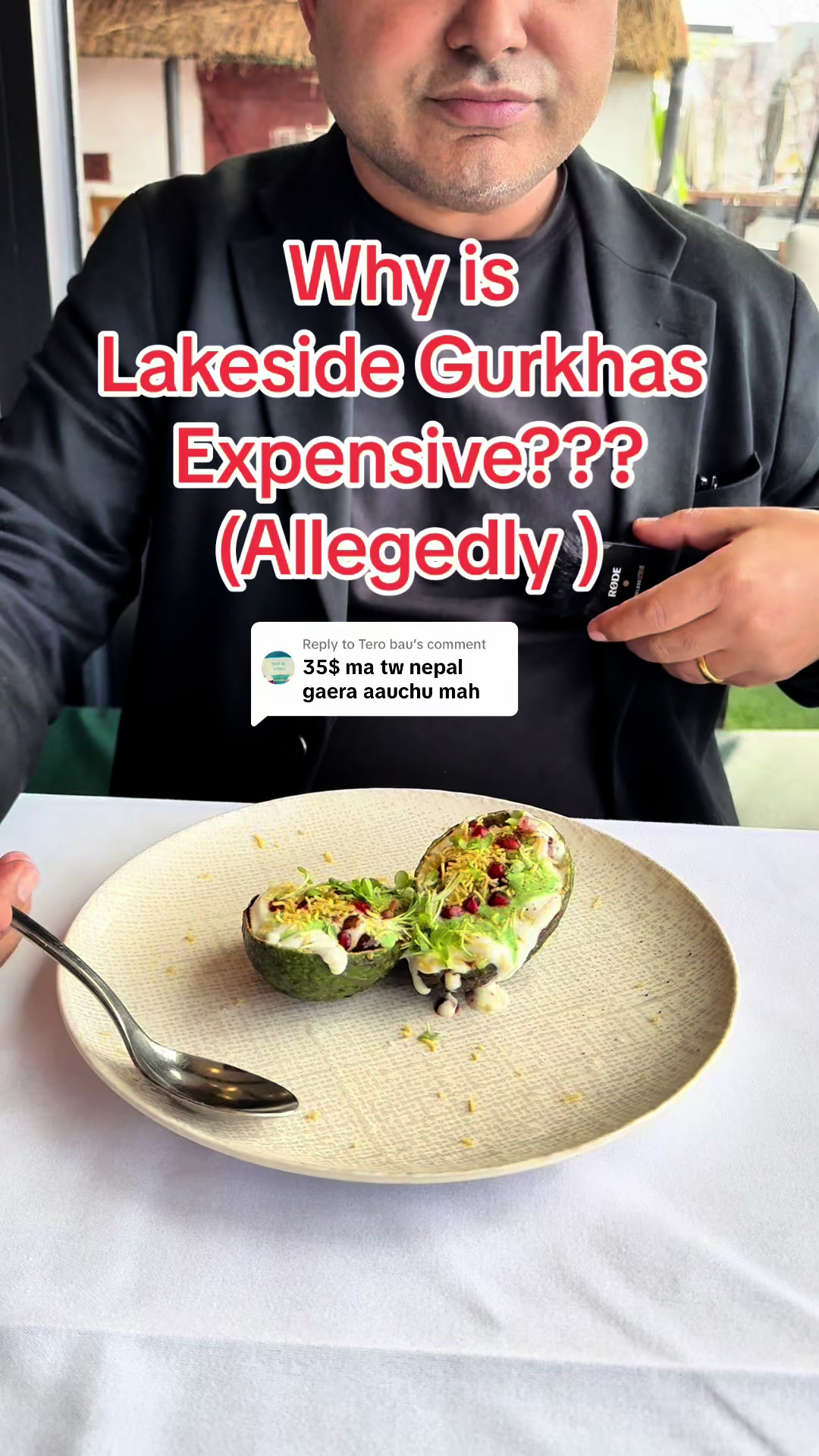@Lakeside Gurkhas, Canberra