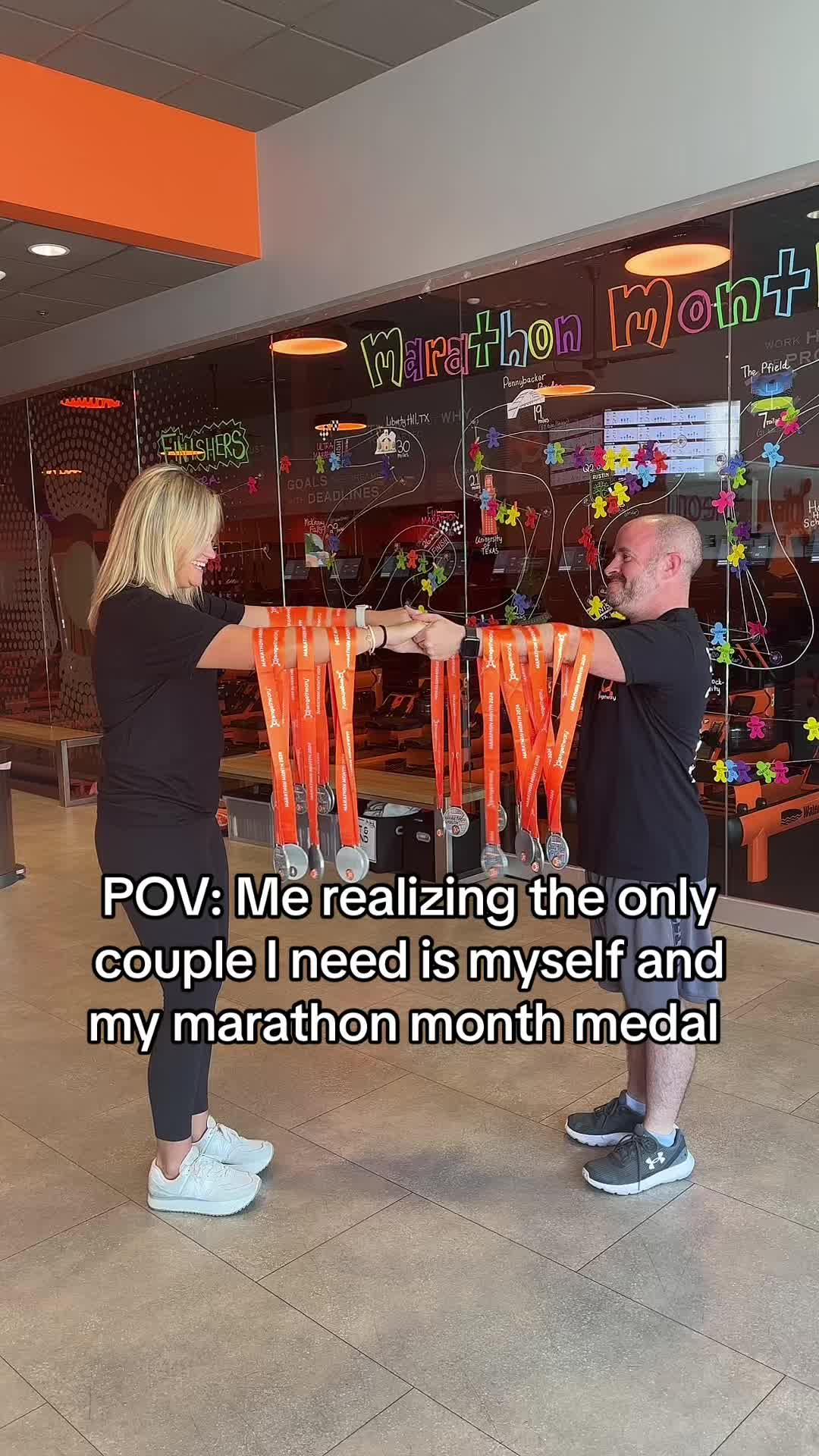 @Orangetheory Fitness