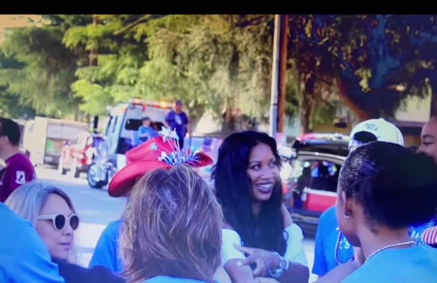 @Selina Thomas for City Council
