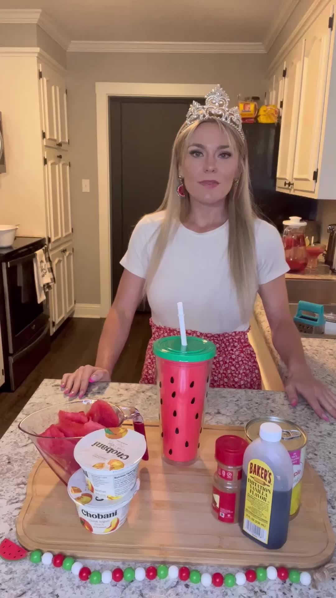@Texas Watermelon Queen🍉