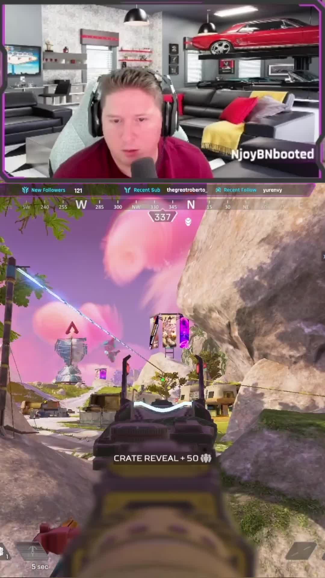 @NjoyBNbooted