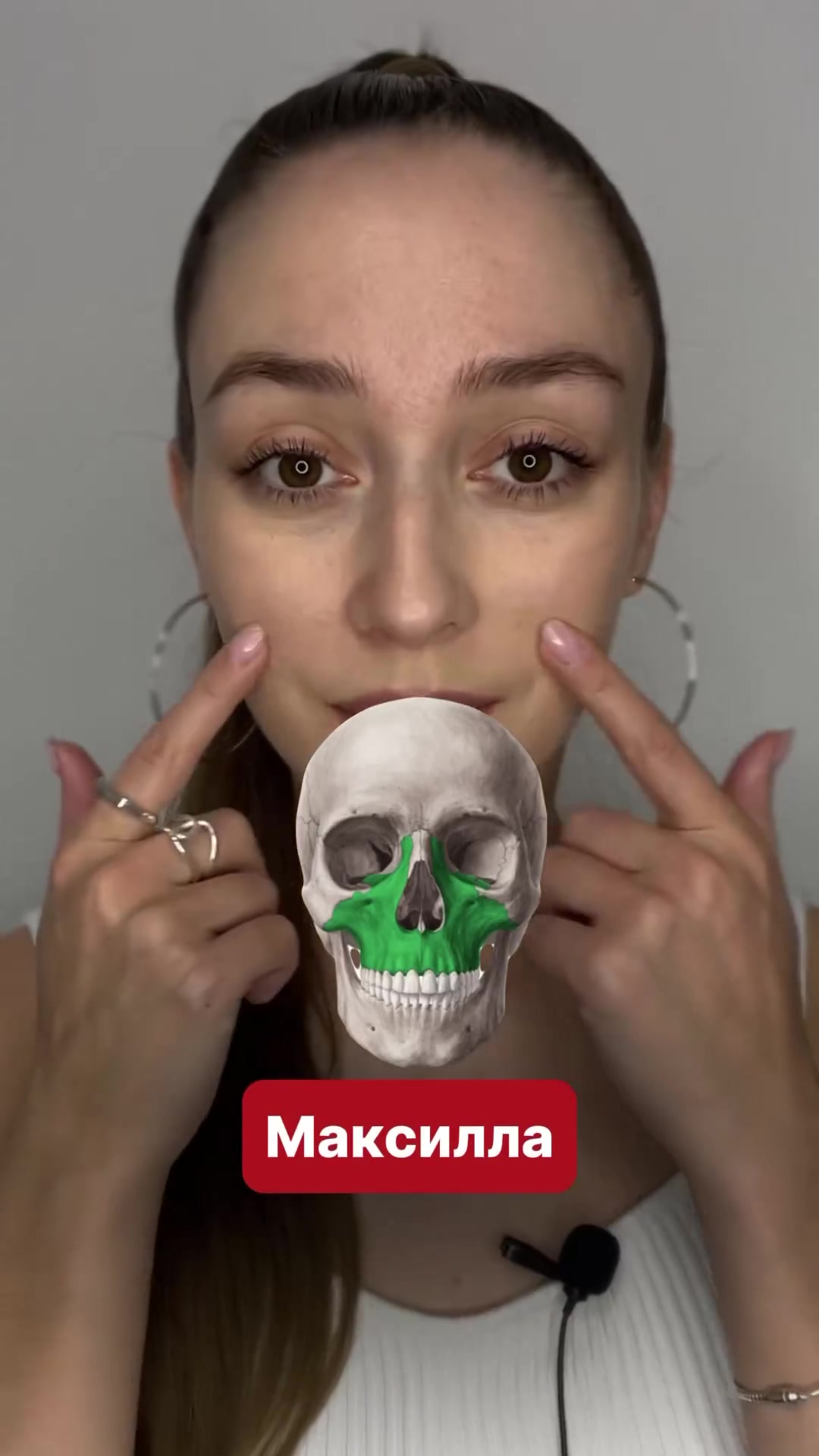 @Фейсбилдинг | Максилла