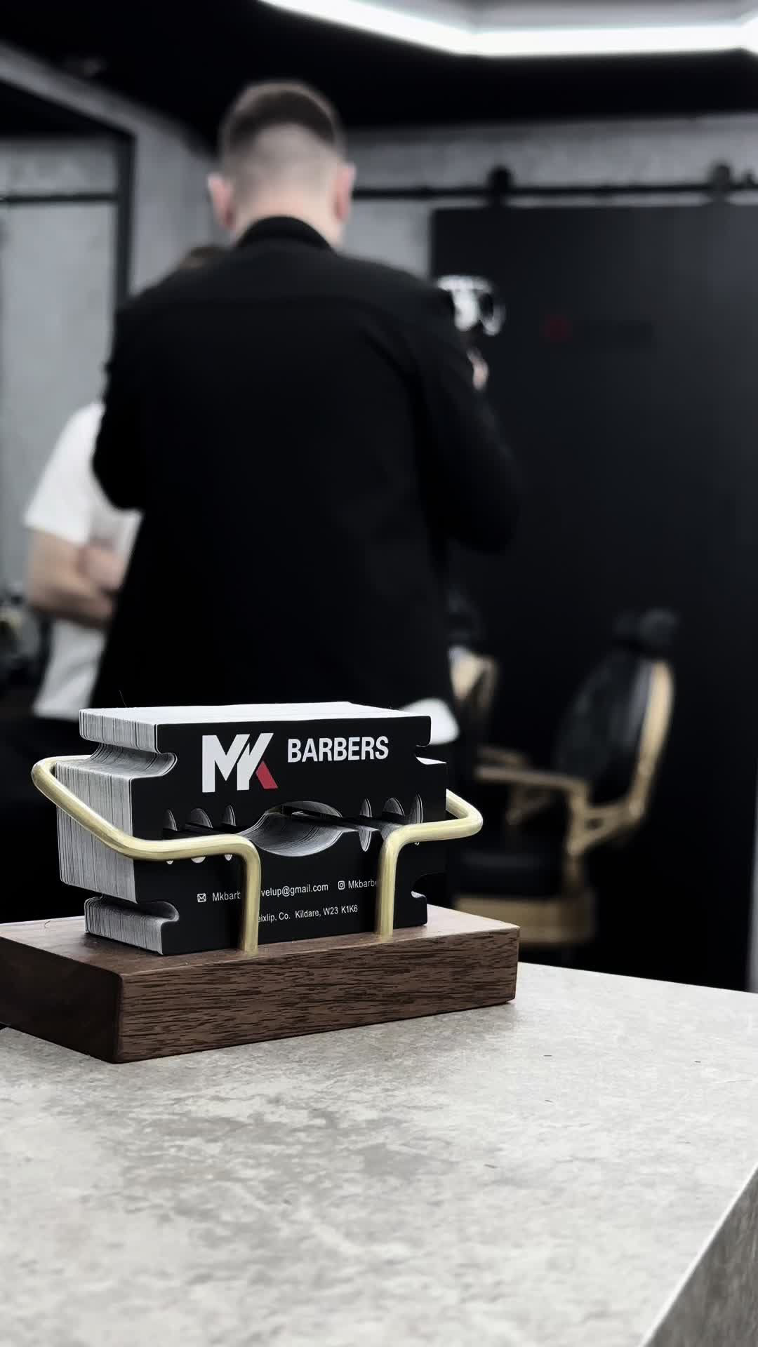 @MK Barbers
