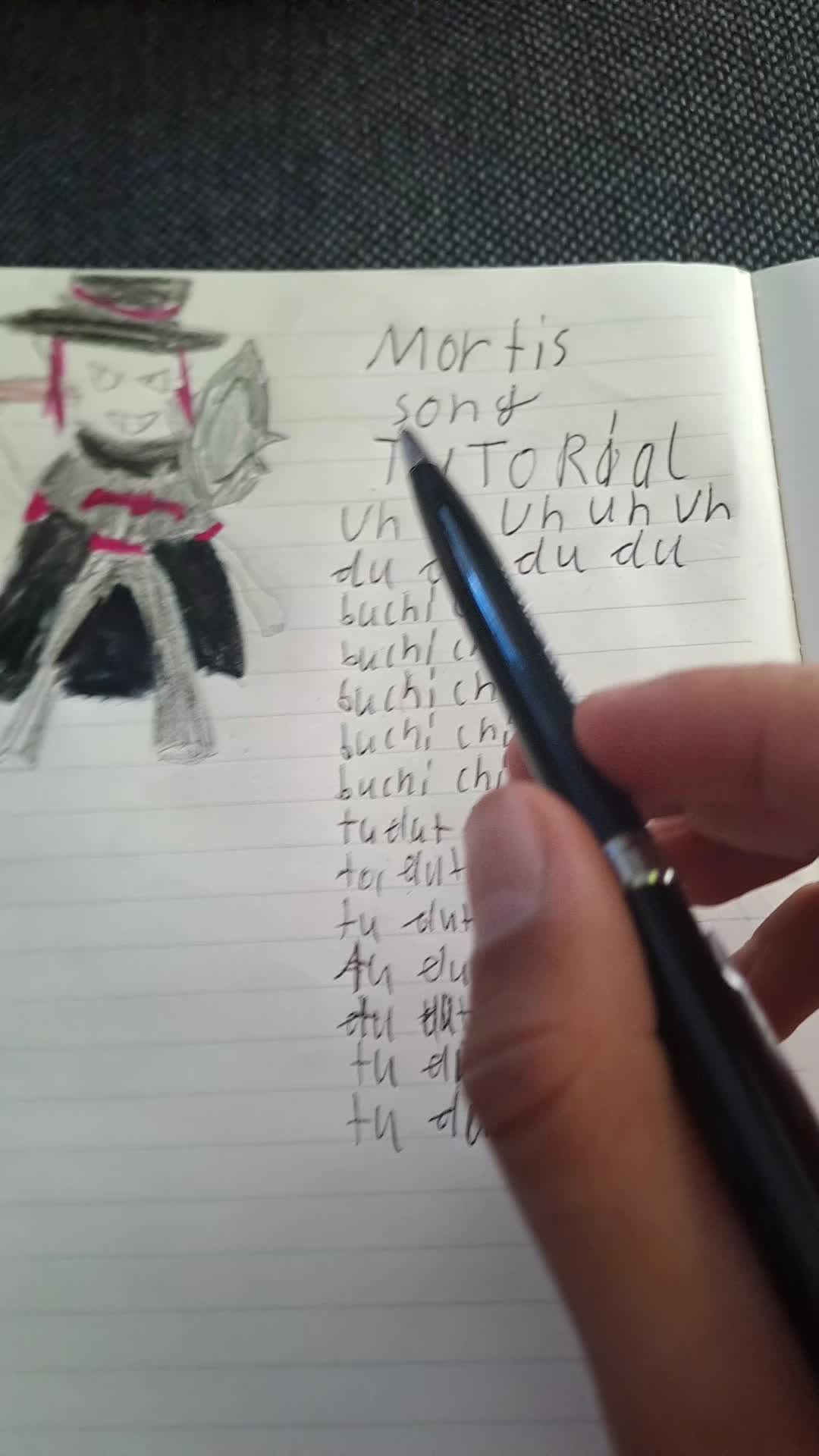@songtutorial