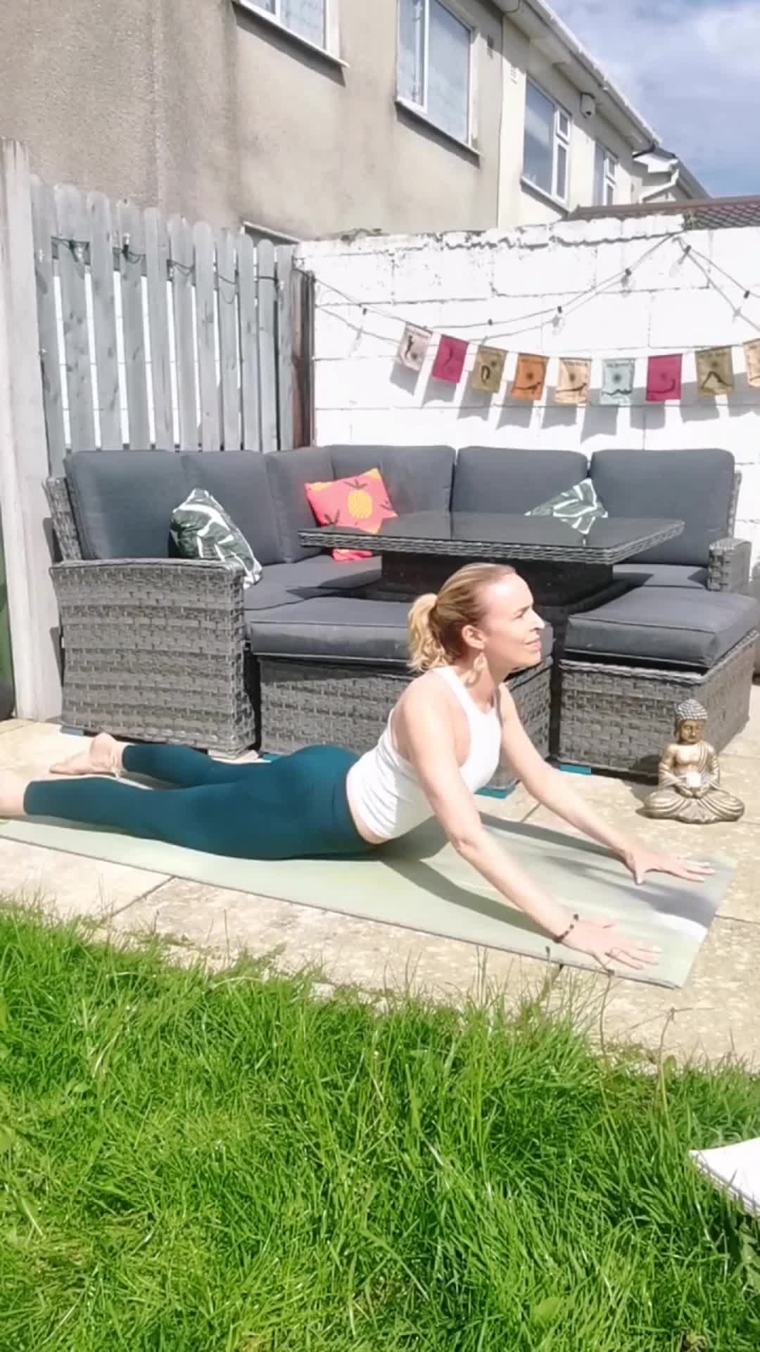 @Happy Hearts Yoga