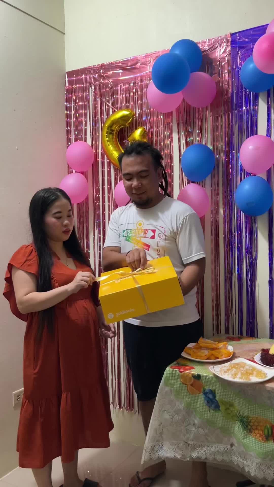 @Mommy Kath and ZK